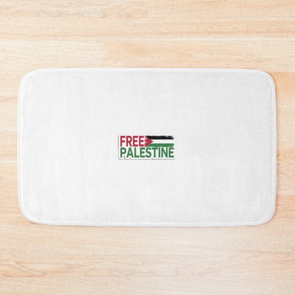 Item preview, Free Palestine Israel protest designed and sold by anasmovic.