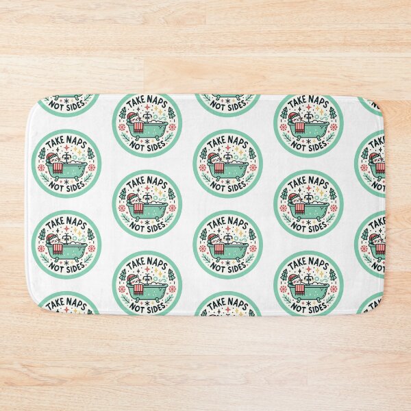 Item preview, Take Naps Not Sides designed and sold by Olivia-Icon.