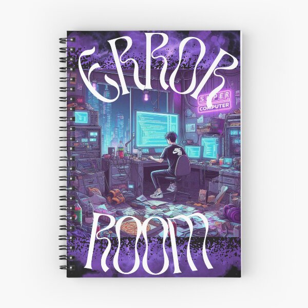 Item preview, Error Room #3 designed and sold by ErrorRoom.