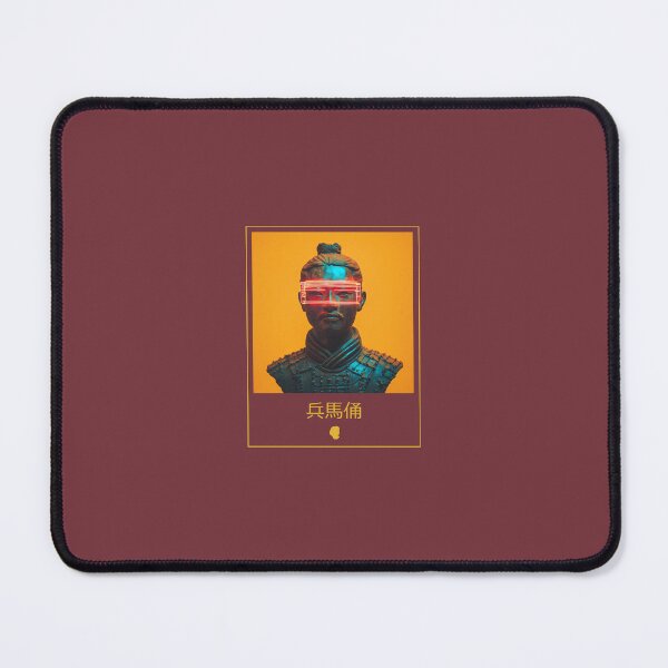 Item preview, Terracotta Warrior - 兵馬俑 designed and sold by Call-Me-AV.
