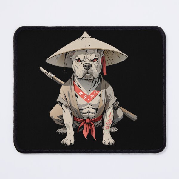Item preview, Samurai Dog designed and sold by D-Mente.