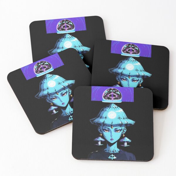 Item preview, Retro Comic Psychedelic Spirit Art designed and sold by Arcane  Adorable.