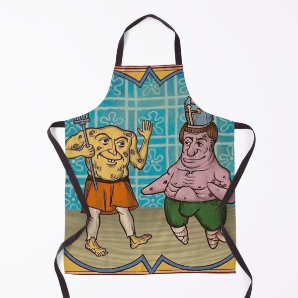 Item preview, Bob n Pat designed and sold by meme-stuff.