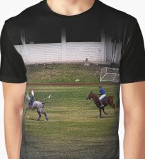 Yes, Polo In Ecuador Graphic T-Shirt