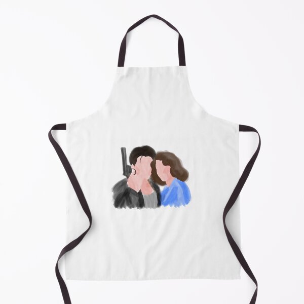 Item preview, Heathers OUR LOVE IS GOD Veronica & JD watercolour  designed and sold by EmiliaMoscovich.