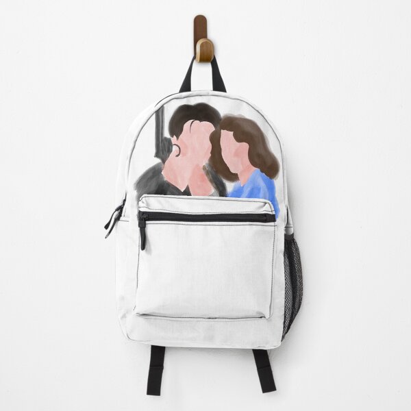 Item preview, Heathers OUR LOVE IS GOD Veronica & JD watercolour designed and sold by EmiliaMoscovich.