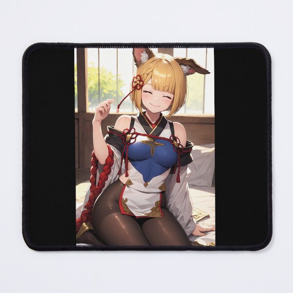 Item preview, Vajra #3 - Granblue Fantasy Fanart designed and sold by iloveanimechibi.