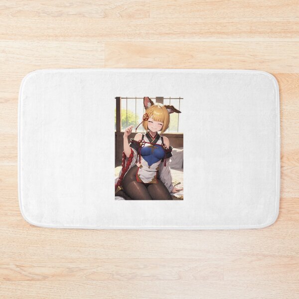 Item preview, Vajra #3 - Granblue Fantasy Fanart designed and sold by iloveanimechibi.