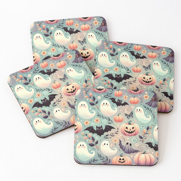 Item preview, Pastel Halloween Magic designed and sold by Belarte.shop.
