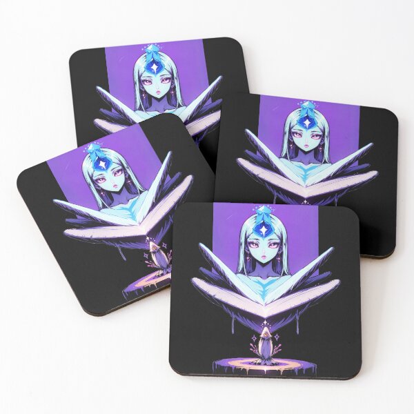 Item preview, Retro Comic Psychedelic Spirit Art designed and sold by Arcane  Adorable.