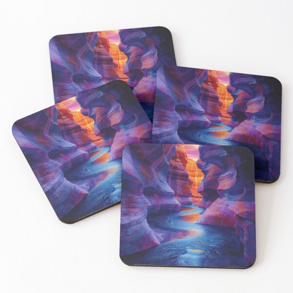 Item preview, Canyon River 2  designed and sold by Dawn van Doorn.
