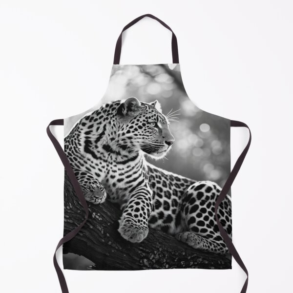 Item preview, The Leopard and its Territory designed and sold by Collection de trésors .