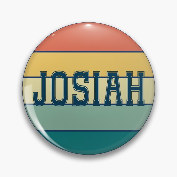 Item preview, Josiah Name designed and sold by Jeallan Designs.