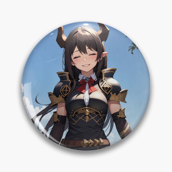 Item preview, Forte #3 - Granblue Fantasy Fanart designed and sold by iloveanimechibi.
