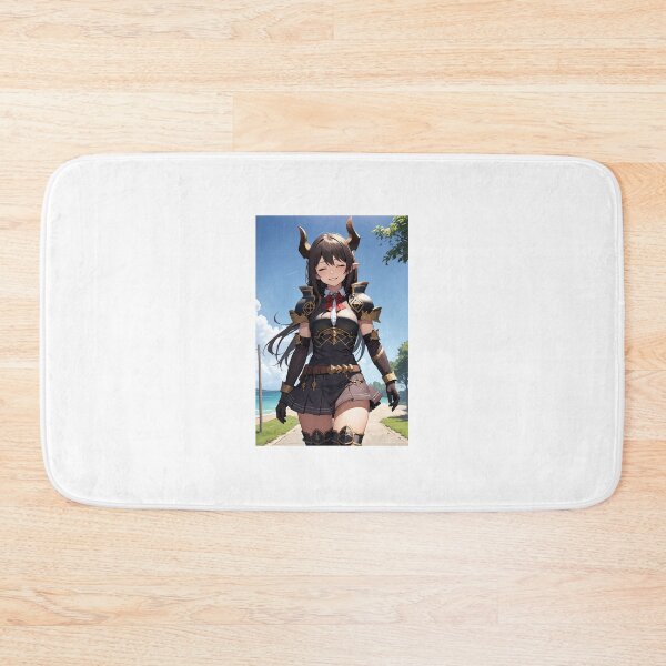 Item preview, Forte #3 - Granblue Fantasy Fanart designed and sold by iloveanimechibi.