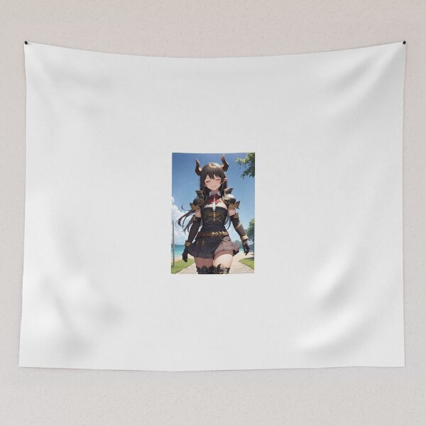 Item preview, Forte #3 - Granblue Fantasy Fanart designed and sold by iloveanimechibi.