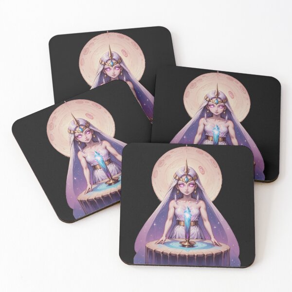 Item preview, Retro Comic Psychedelic Spirit Art designed and sold by Arcane  Adorable.