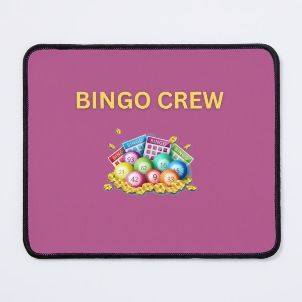Item preview, Bingo Players Worldwide designed and sold by MsKK1.