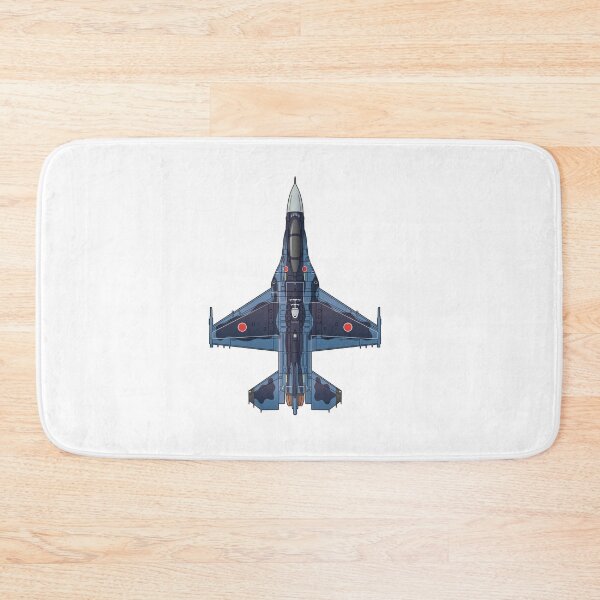Item preview, JASDF F-2A Viper ZERO Fighter Jet HD 4C Illustration designed and sold by MIL-ART-JPN.