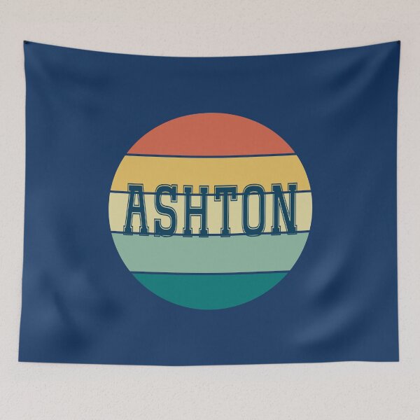 Item preview, Ashton Name designed and sold by Jeallan Designs.