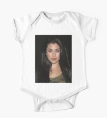 Body de manga corta Lauren Jauregui