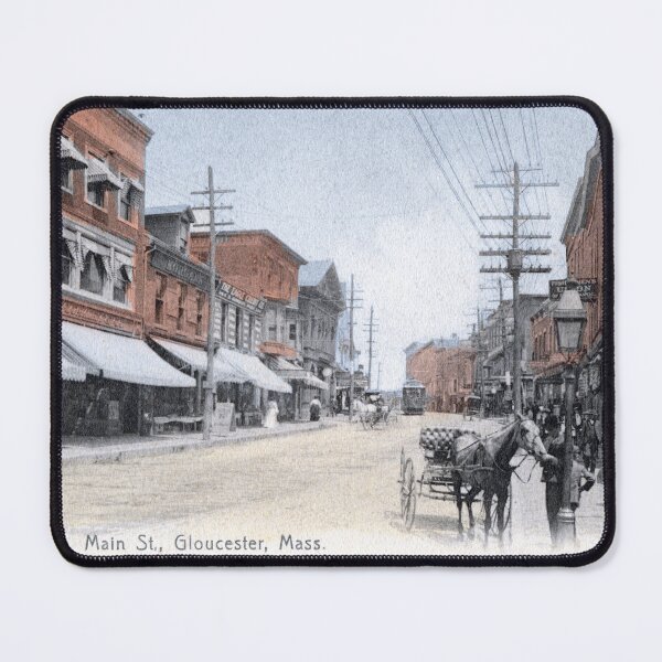Item preview, 1905 Gloucester Massachusetts designed and sold by historicimage.