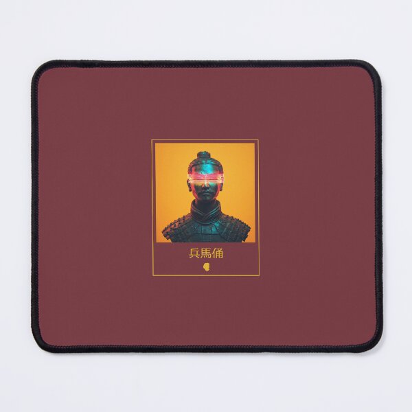 Item preview, Terracotta Warrior - 兵馬俑 designed and sold by Call-Me-AV.