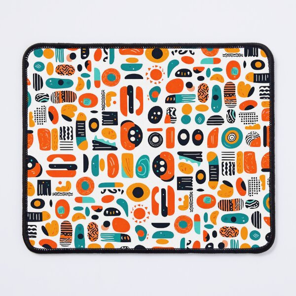Item preview, Playful Shapes Doodles 3 designed and sold by Tom-Johnson.
