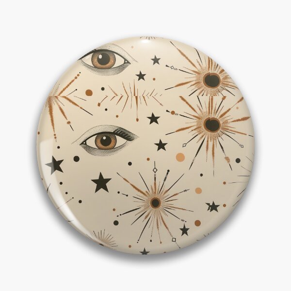 Item preview, Mystic Eyes and Stars designed and sold by Magnuna.
