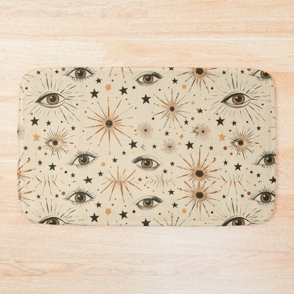 Item preview, Mystic Eyes and Stars designed and sold by Magnuna.