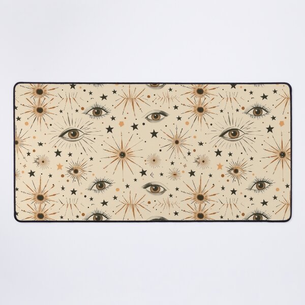 Item preview, Mystic Eyes and Stars designed and sold by Magnuna.