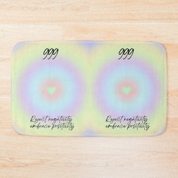 Item preview, 999, reject  negativity embrace positivity designed and sold by taechion.
