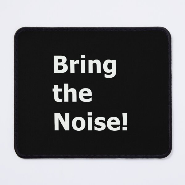Item preview, Bring the noise designed and sold by mrno666.