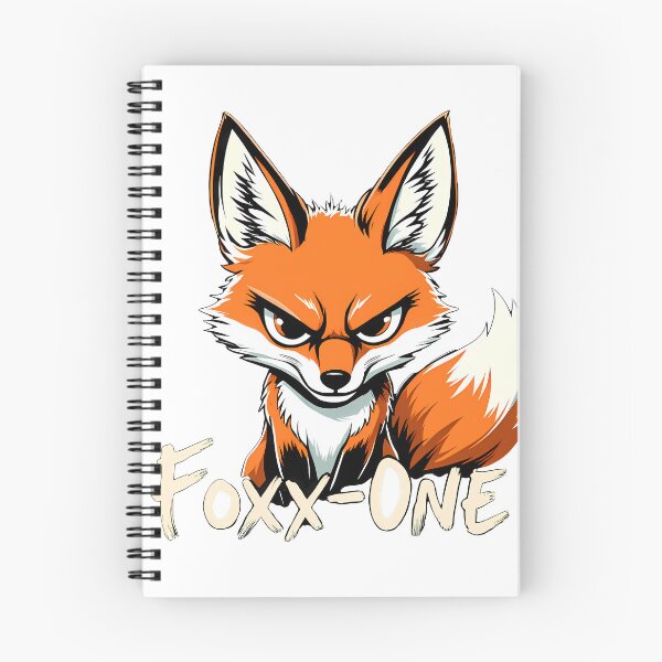 Item preview, Red Fox Foxx One White v1 designed and sold by Foxx-One.