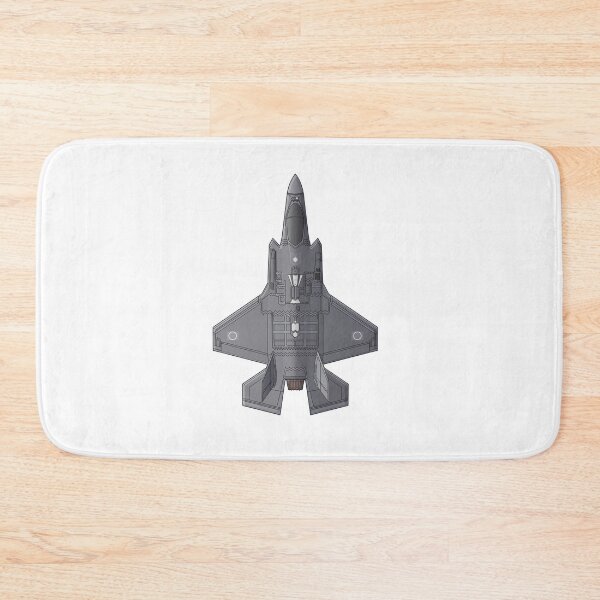 Artikelvorschau, JASDF F-35A Lightning II Stealth-Kampfjet HD 4C Abbildung entworfen und verkauft von MIL-ART-JPN.