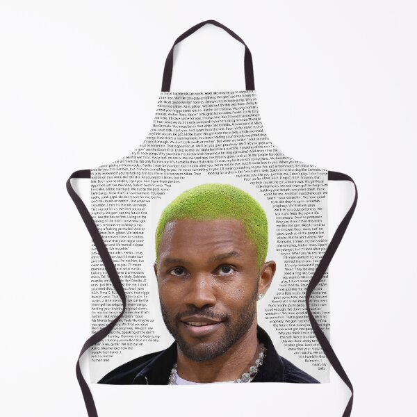 Item preview, Frank Ocean, Nikes, Blonde, Wall Decor Print, Wall Art Print, Dorm Room Decor, Gift, Birthday, For Him/Her, Bedroom Poster designed and sold by apixelwall.