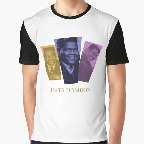 Artikel-Vorschau von Fats Domino - Blueberry Hill, designt und verkauft von TIGERDAVER.