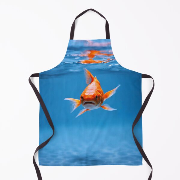 Item preview, Goldfish with Shark Fin 3 designed and sold by Tom-Johnson.