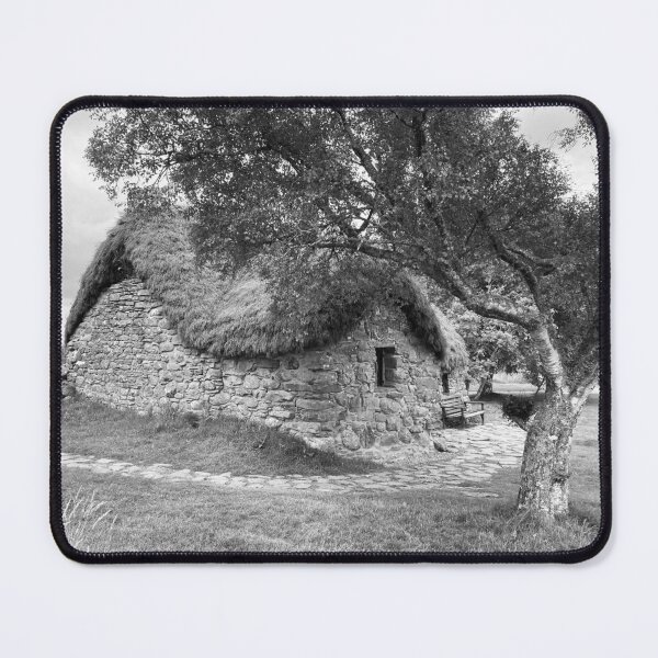 Item preview, Leanach Cottage designed and sold by SarahLewisArt.