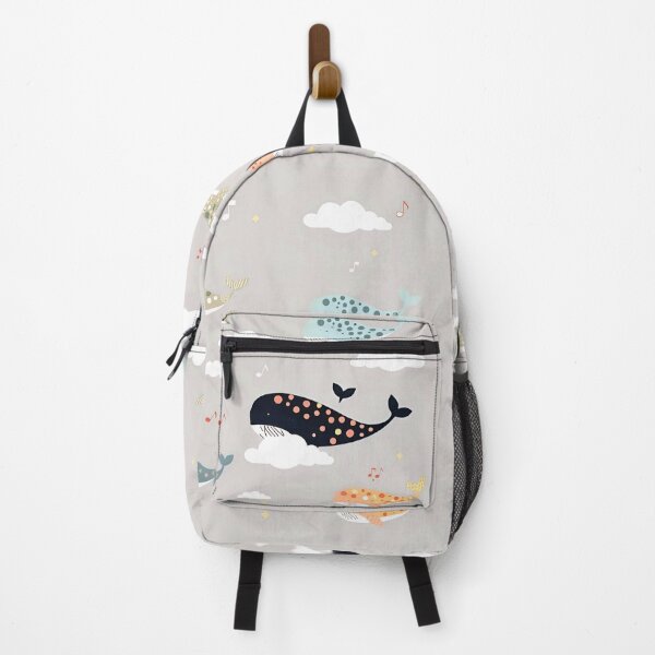 Item preview, Whimsical Whales designed and sold by Wishme Works.