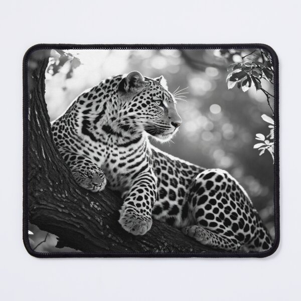 Item preview, Der Leopard und sein Territorium designed and sold by Collection de trésors .