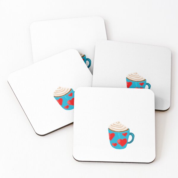 Item preview, Hot cocoa winter sticker designed and sold by onthewallbyamy.