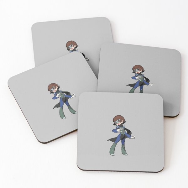 Item preview, Persona 5 - Makoto Niijima designed and sold by Caglazimmermann.