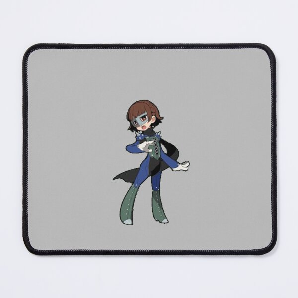 Item preview, Persona 5 - Makoto Niijima designed and sold by Caglazimmermann.
