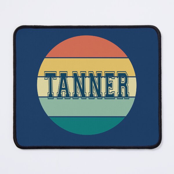Item preview, Tanner Name designed and sold by Jeallan Designs.