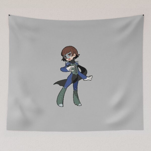Item preview, Persona 5 - Makoto Niijima designed and sold by Caglazimmermann.