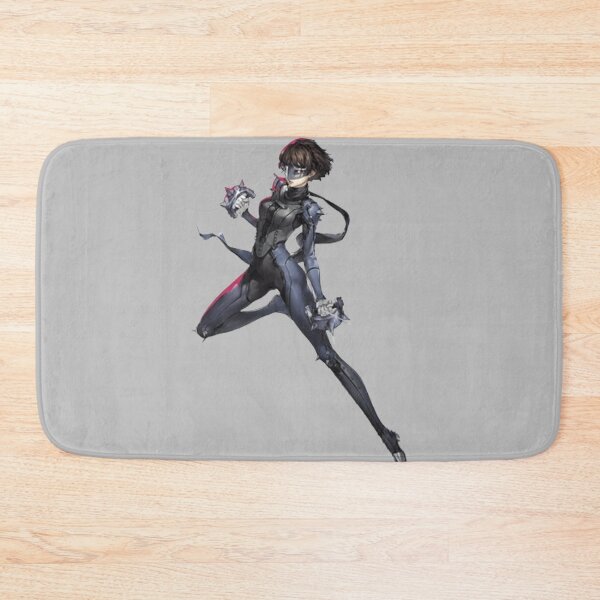 Item preview, Persona 5 - Makoto Niijima designed and sold by Caglazimmermann.