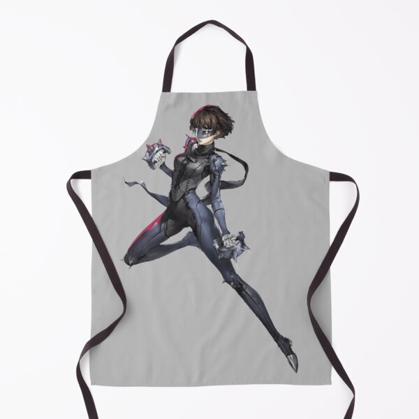 Item preview, Persona 5 - Makoto Niijima designed and sold by Caglazimmermann.