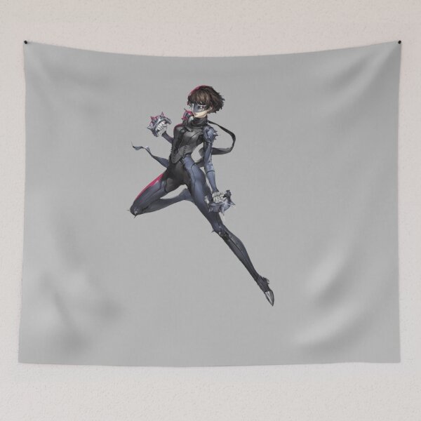 Item preview, Persona 5 - Makoto Niijima designed and sold by Caglazimmermann.