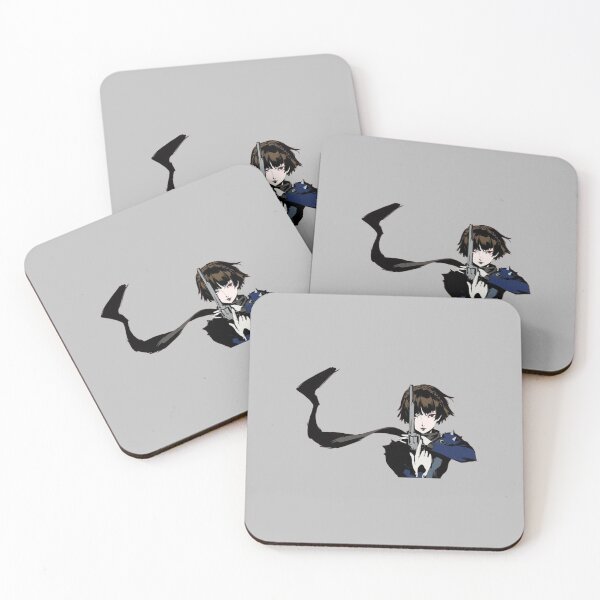 Item preview, Persona 5 - Makoto Niijima designed and sold by Caglazimmermann.